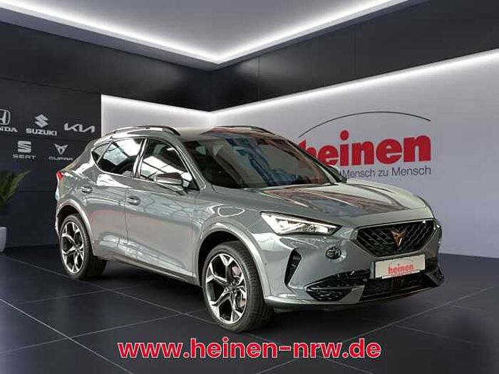 CUPRA Formentor 1.5 TSI DSG LED NAVI KAMERA KESSY ACC Basis
