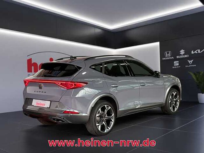 CUPRA Formentor 1.5 TSI DSG LED NAVI KAMERA KESSY ACC Basis