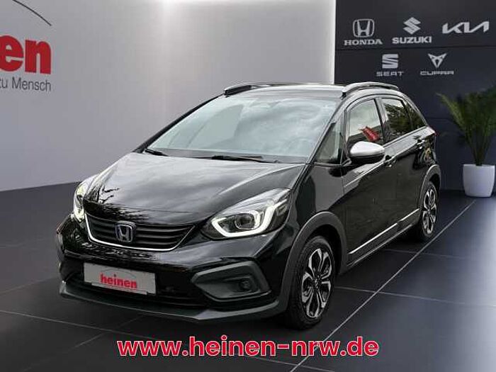 Honda Jazz 1.5 Crosstar Executive RÜCKFAHRKAMERA + PDC i-MMD