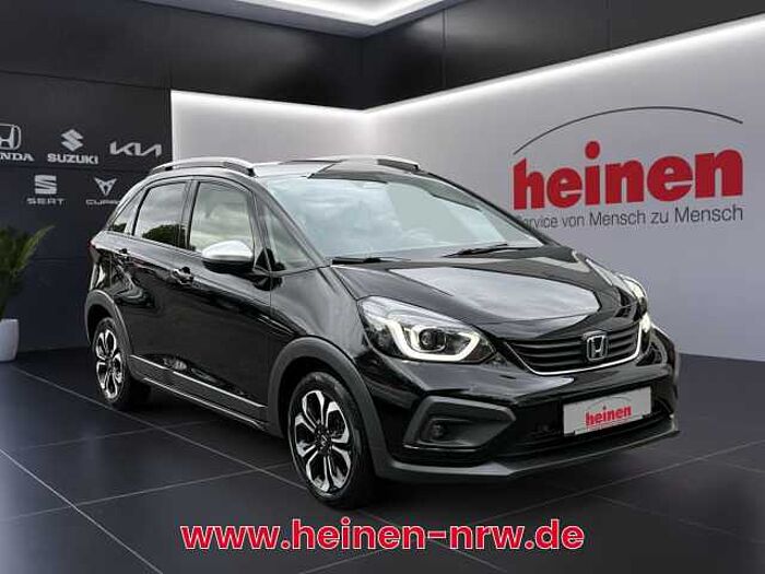 Honda Jazz 1.5 Crosstar Executive RÜCKFAHRKAMERA + PDC i-MMD