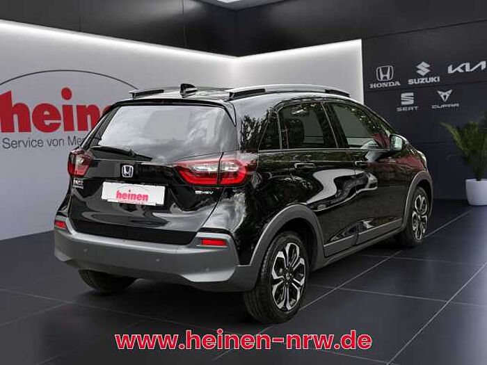 Honda Jazz 1.5 Crosstar Executive RÜCKFAHRKAMERA + PDC i-MMD