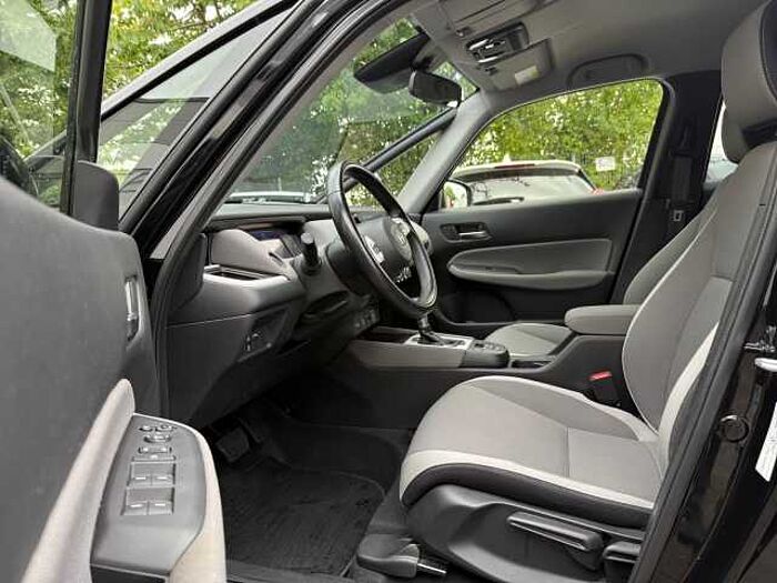 Honda Jazz 1.5 Crosstar Executive RÜCKFAHRKAMERA + PDC i-MMD