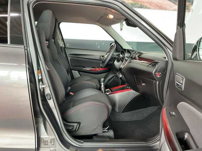 Suzuki Swift 1.4 Boosterjet Sport ACC+LED+NAVI+KAMERA