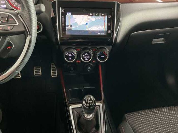 Suzuki Swift 1.4 Boosterjet Sport ACC+LED+NAVI+KAMERA