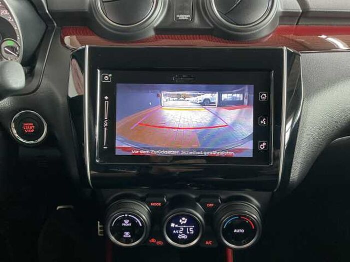 Suzuki Swift 1.4 Boosterjet Sport ACC+LED+NAVI+KAMERA