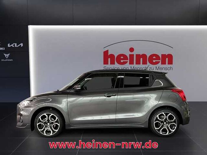 Suzuki Swift 1.4 Boosterjet Sport ACC+LED+NAVI+KAMERA
