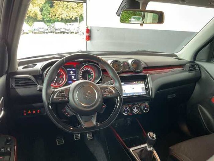 Suzuki Swift 1.4 Boosterjet Sport ACC+LED+NAVI+KAMERA