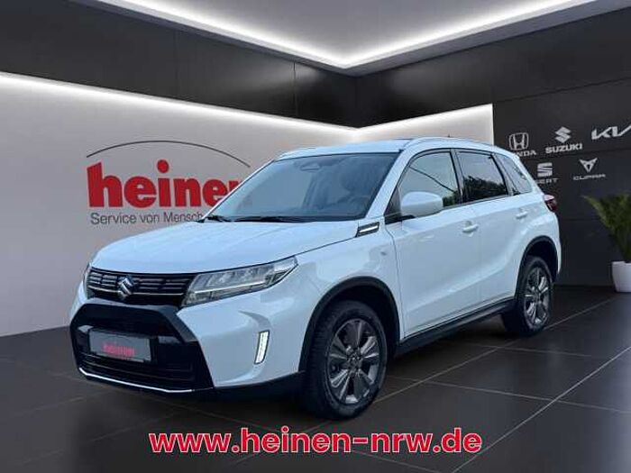 Suzuki Vitara 1.5 Hybrid AGS Comfort NAVI LED ACC