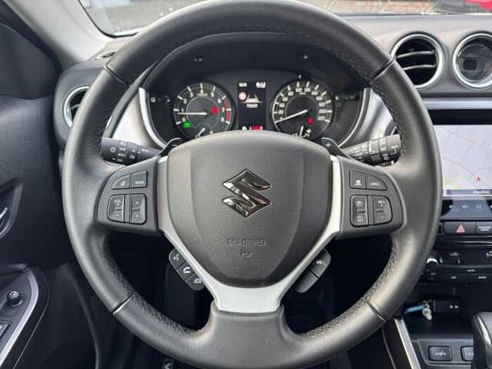 Suzuki Vitara 1.5 Hybrid AGS Comfort NAVI LED ACC