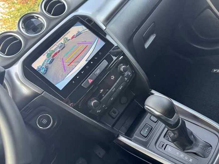 Suzuki Vitara 1.5 Hybrid AGS Comfort NAVI LED ACC