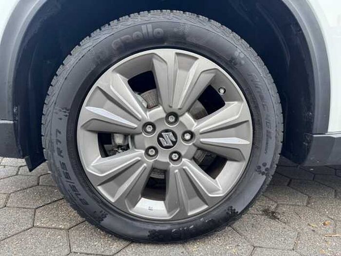 Suzuki Vitara 1.5 Hybrid AGS Comfort NAVI LED ACC