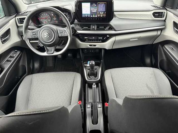 Suzuki Swift 1.2 Mild-Hybrid Comfort+ NAVI LED ACC Dualjet 61 kW