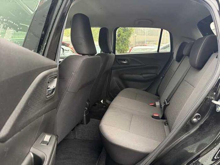 Suzuki Swift 1.2 Mild-Hybrid Comfort+ NAVI LED ACC Dualjet 61 kW