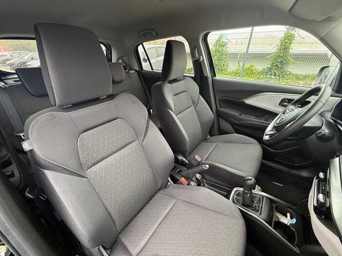 Suzuki Swift 1.2 Mild-Hybrid Comfort+ NAVI LED ACC Dualjet 61 kW