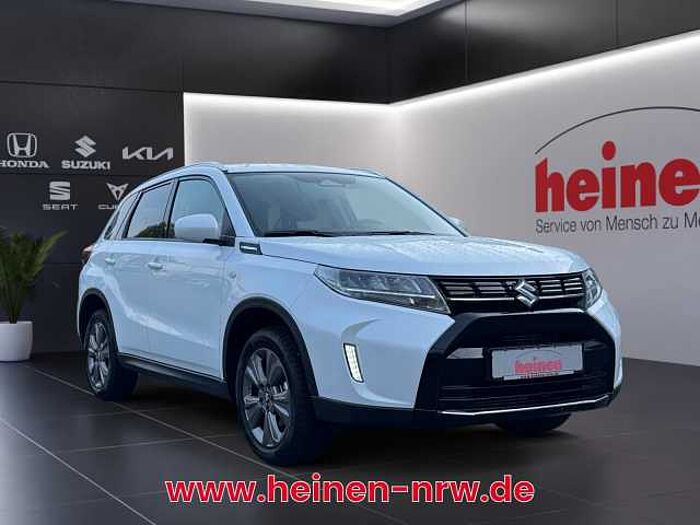 Suzuki Vitara 1.5 Hybrid AGS Comfort NAVI LED ACC