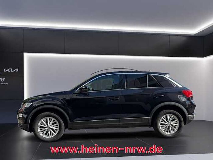 Volkswagen T-Roc 1.0 TSI NAVI+SITZHEIZUNG+KLIMAAUTOMATIK+PDC Basis