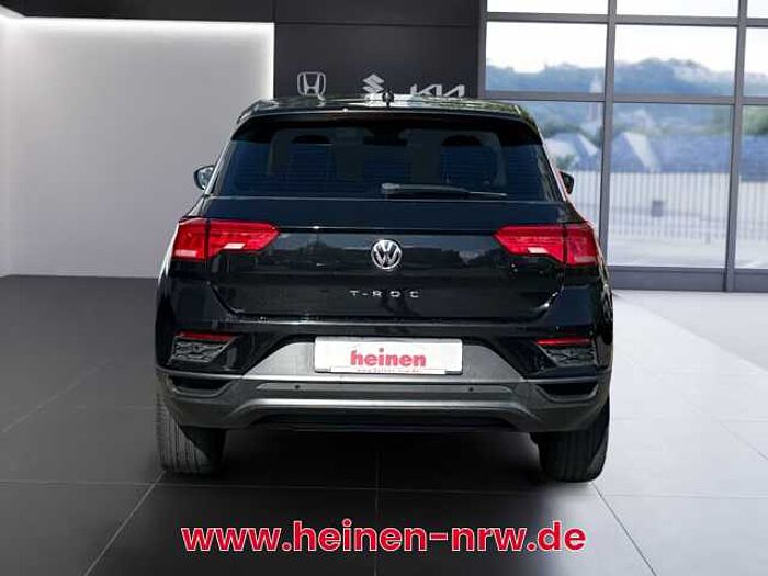 Volkswagen T-Roc 1.0 TSI NAVI+SITZHEIZUNG+KLIMAAUTOMATIK+PDC Basis