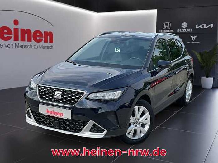 SEAT Arona 1.0 TSI Xperience DSG+KEY LESS+LM FELGEN