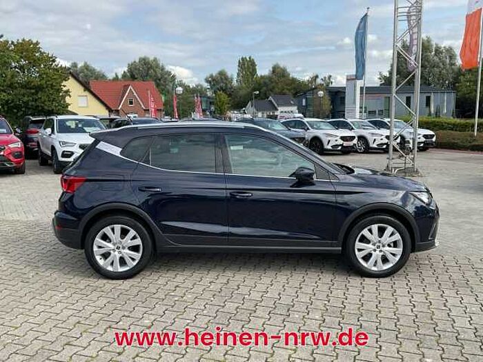 SEAT Arona 1.0 TSI Xperience DSG+KEY LESS+LM FELGEN