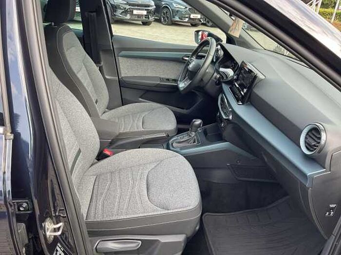 SEAT Arona 1.0 TSI Xperience DSG+KEY LESS+LM FELGEN