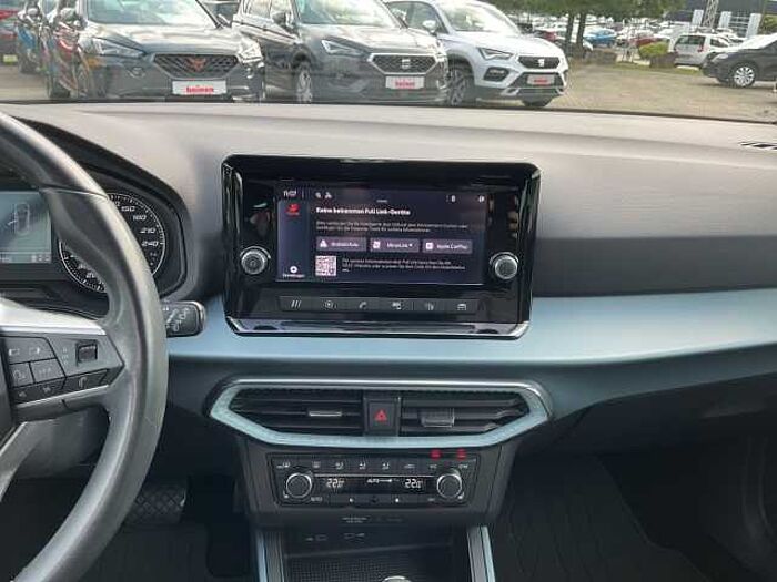 SEAT Arona 1.0 TSI Xperience DSG+KEY LESS+LM FELGEN