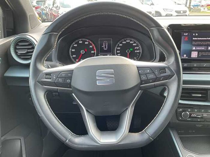 SEAT Arona 1.0 TSI Xperience DSG+KEY LESS+LM FELGEN