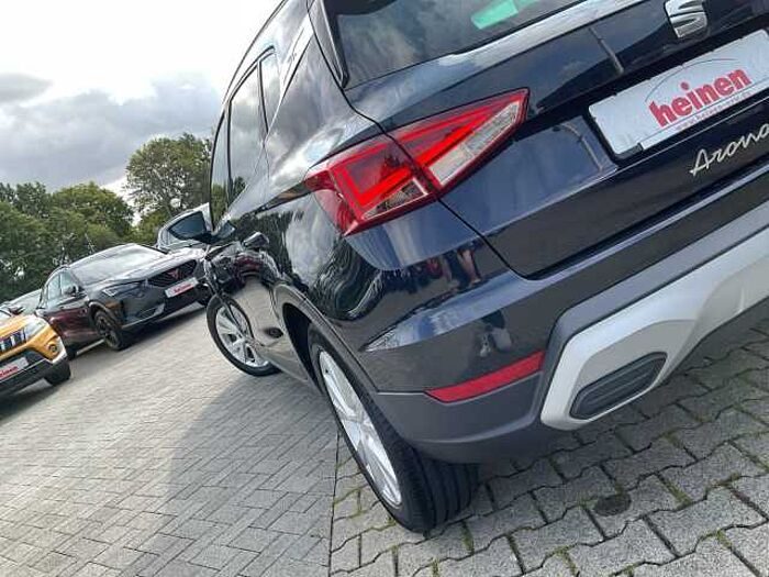 SEAT Arona 1.0 TSI Xperience DSG+KEY LESS+LM FELGEN
