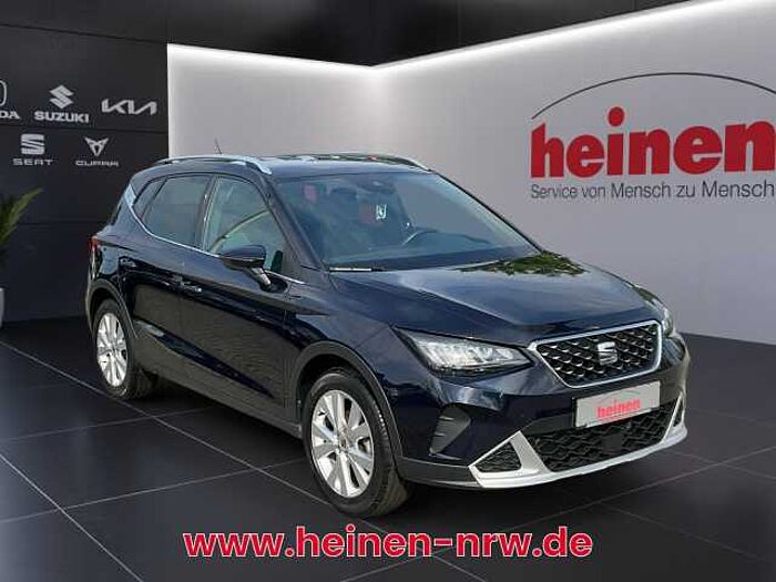 SEAT Arona 1.0 TSI Xperience DSG+KEY LESS+LM FELGEN