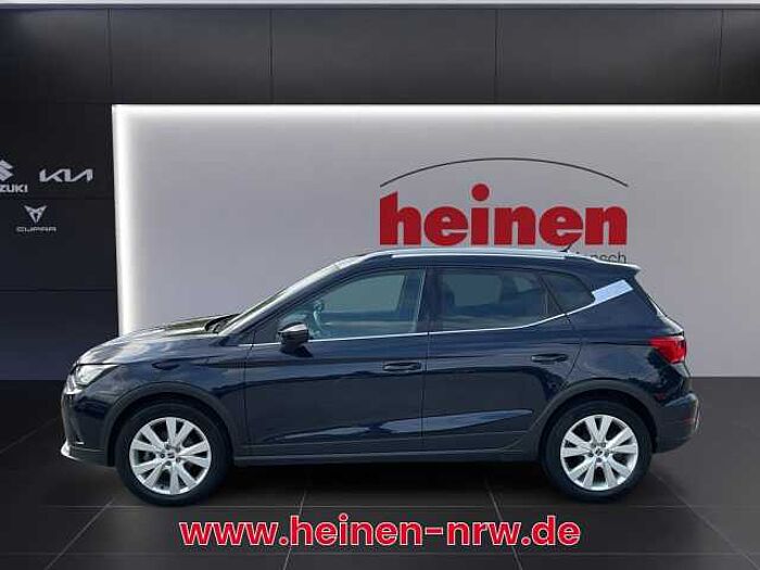 SEAT Arona 1.0 TSI Xperience DSG+KEY LESS+LM FELGEN