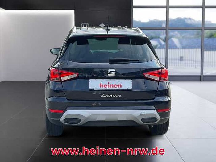 SEAT Arona 1.0 TSI Xperience DSG+KEY LESS+LM FELGEN