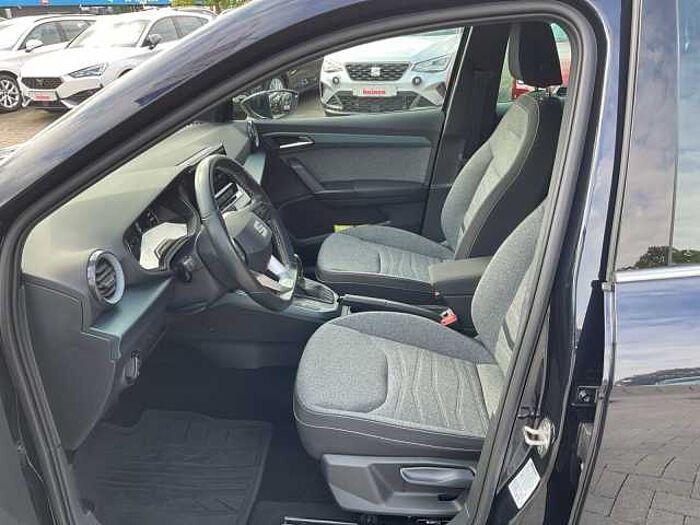 SEAT Arona 1.0 TSI Xperience DSG+KEY LESS+LM FELGEN