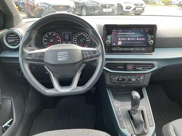 SEAT Arona 1.0 TSI Xperience DSG+KEY LESS+LM FELGEN