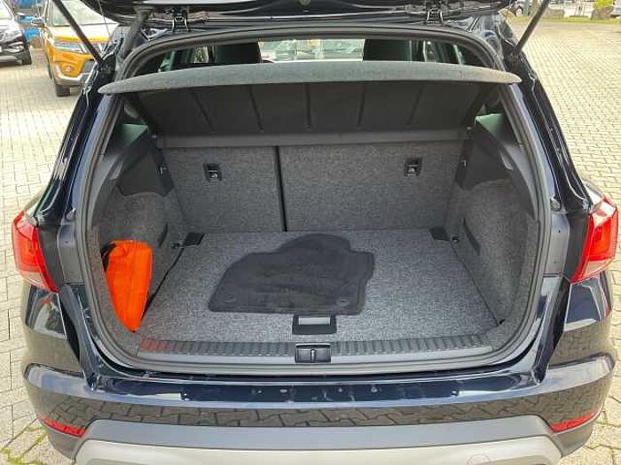 SEAT Arona 1.0 TSI Xperience DSG+KEY LESS+LM FELGEN