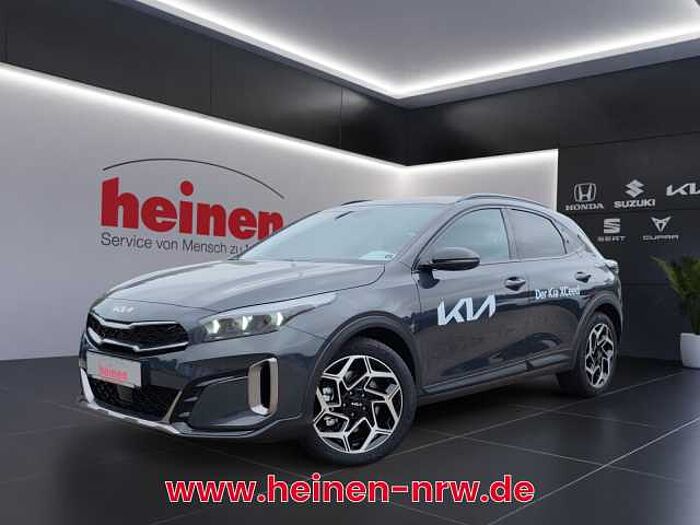 Kia Xceed 1.6 GT LINE DCT LEDER SITZ LENKRADHEIZUNG