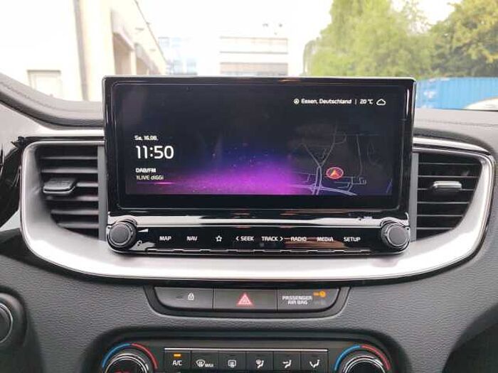 Kia Xceed 1.6 GT LINE DCT LEDER SITZ LENKRADHEIZUNG