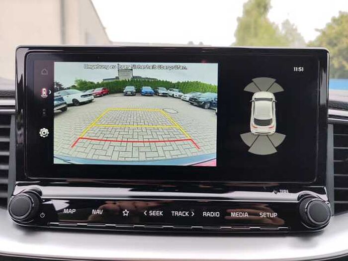 Kia Xceed 1.6 GT LINE DCT LEDER SITZ LENKRADHEIZUNG
