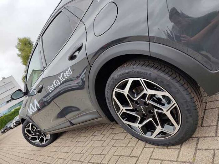 Kia Xceed 1.6 GT LINE DCT LEDER SITZ LENKRADHEIZUNG