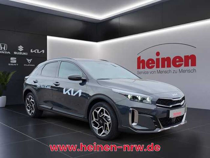 Kia Xceed 1.6 GT LINE DCT LEDER SITZ LENKRADHEIZUNG