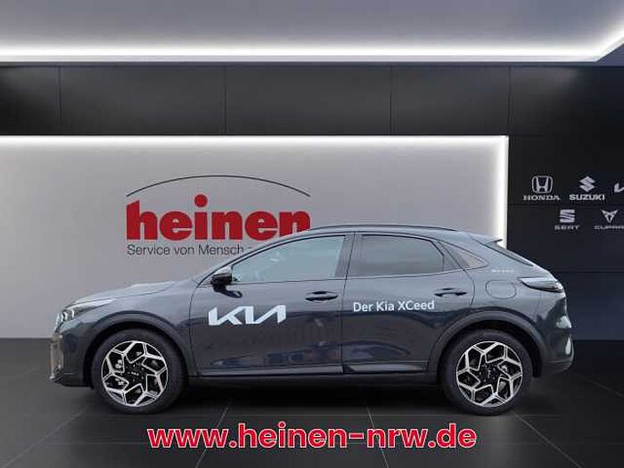 Kia Xceed 1.6 GT LINE DCT LEDER SITZ LENKRADHEIZUNG