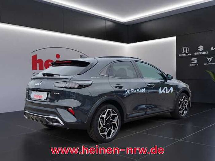 Kia Xceed 1.6 GT LINE DCT LEDER SITZ LENKRADHEIZUNG
