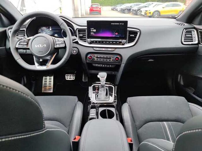 Kia Xceed 1.6 GT LINE DCT LEDER SITZ LENKRADHEIZUNG