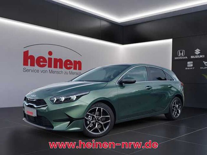 Kia ceed 1.5 PLATINUM DCT NAVI LENRKAD & SITZHEIZUNG cee'd
