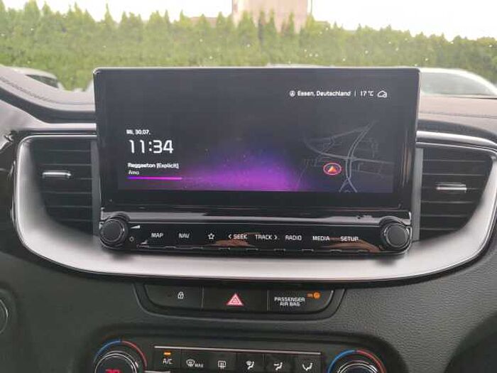 Kia ceed 1.5 PLATINUM DCT NAVI LENRKAD & SITZHEIZUNG cee'd