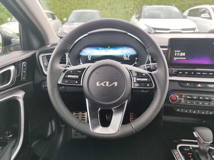 Kia ceed 1.5 PLATINUM DCT NAVI LENRKAD & SITZHEIZUNG cee'd