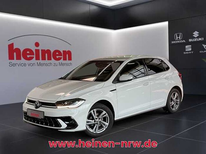 Volkswagen Polo VI 1.0 TSI DSG R-Line LED+BEATS+ACC+2xPDC