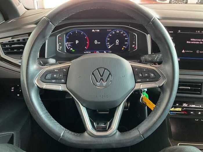 Volkswagen Polo VI 1.0 TSI DSG R-Line LED+BEATS+ACC+2xPDC