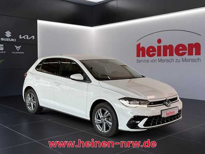 Volkswagen Polo VI 1.0 TSI DSG R-Line LED+BEATS+ACC+2xPDC