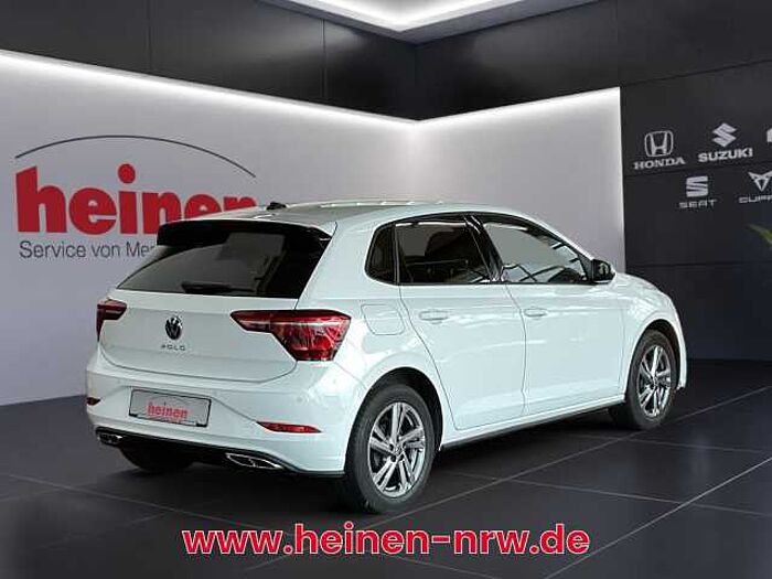 Volkswagen Polo VI 1.0 TSI DSG R-Line LED+BEATS+ACC+2xPDC