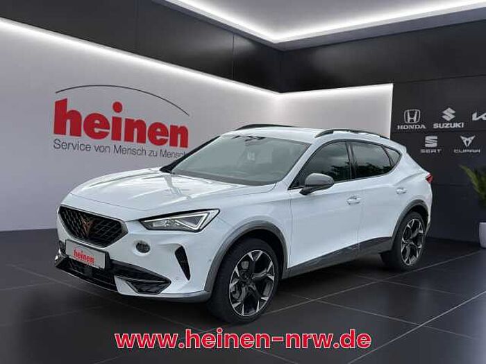 CUPRA Formentor 1.5 TSI DSG NAVI LED ACC