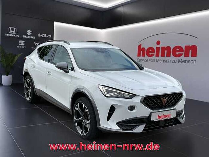 CUPRA Formentor 1.5 TSI DSG NAVI LED ACC